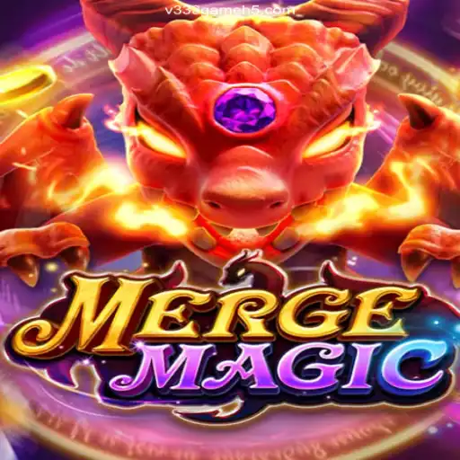 Mergemagic: Merging Fantasy and Strategy in a Vibrant World