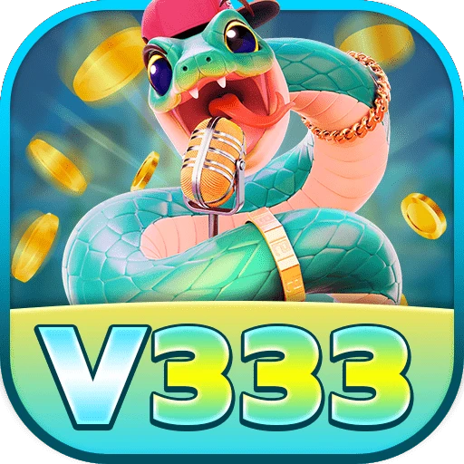 V333 game Oficial 💯️ - O melhor cassino online do Brasil Logo