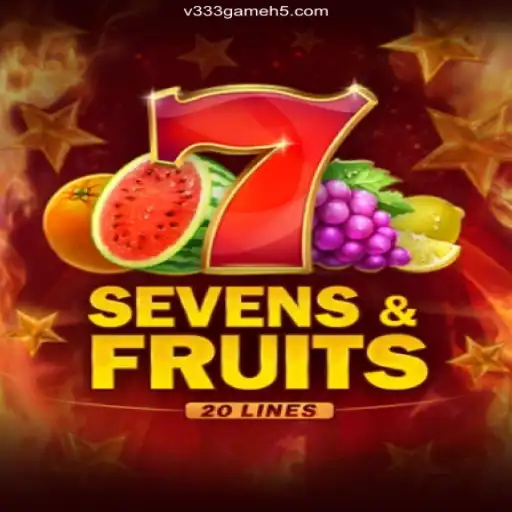 Exploring SevensFruits20: A Thrilling Experience at V333 Game Oficial - O Melhor Cassino Online do Brasil